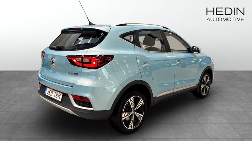 Bild 4 av MG ZS EV Luxury | 45kWh | Pano | 143hk