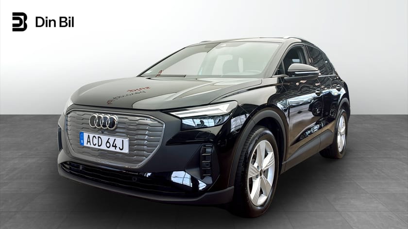 Bild 1 av Audi Q4 40 e-tron