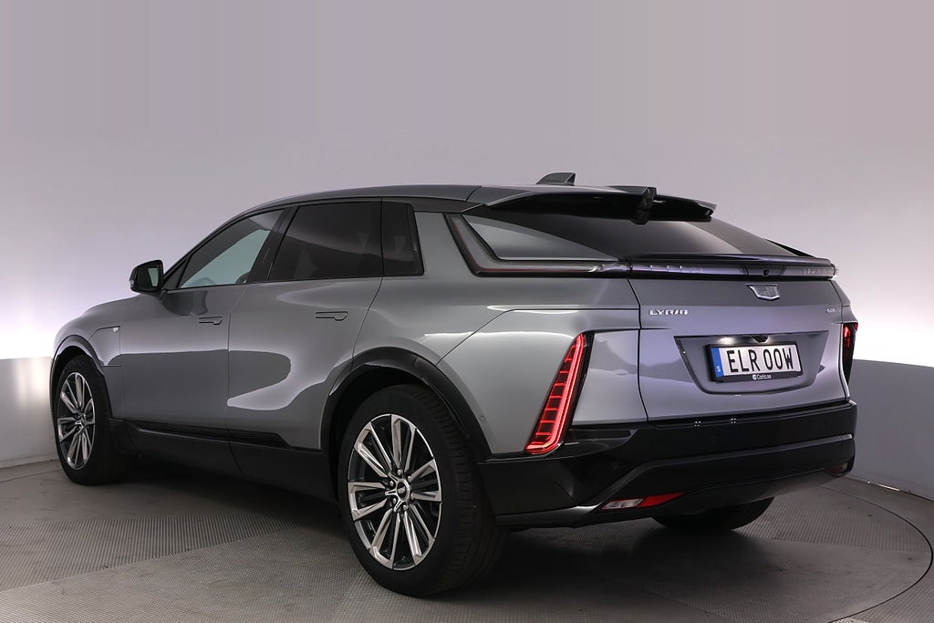 Cadillac Lyriq 2024, bild 4/10