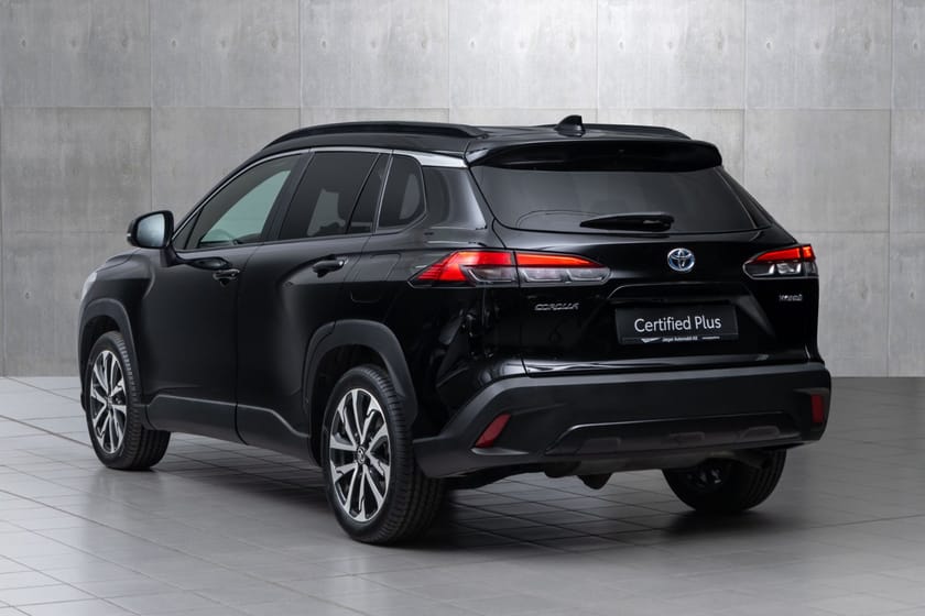 Bilde 3 av Toyota Corolla Cross Hybrid AWD-i 2,0 Executive