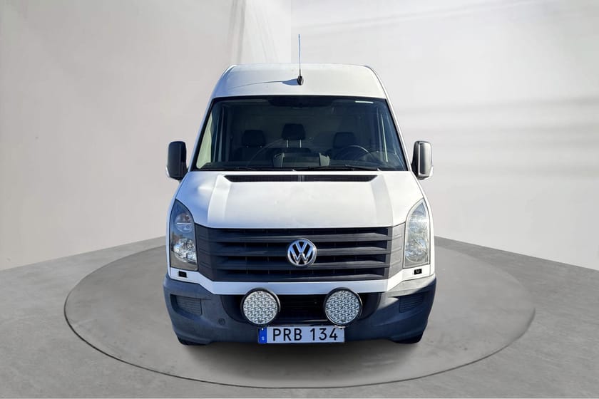 Bild 5 av Volkswagen Crafter