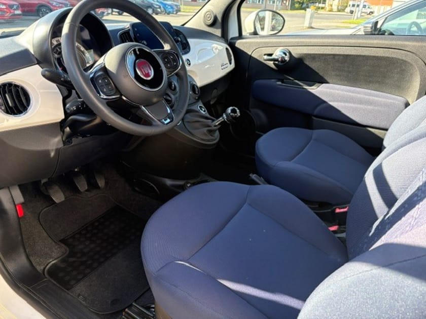 Bild 5 av Fiat 500 Hybrid