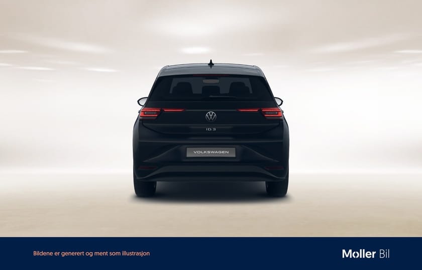 Bilde 5 av Volkswagen ID.3 Pro Performance highline 59kwh 204hk