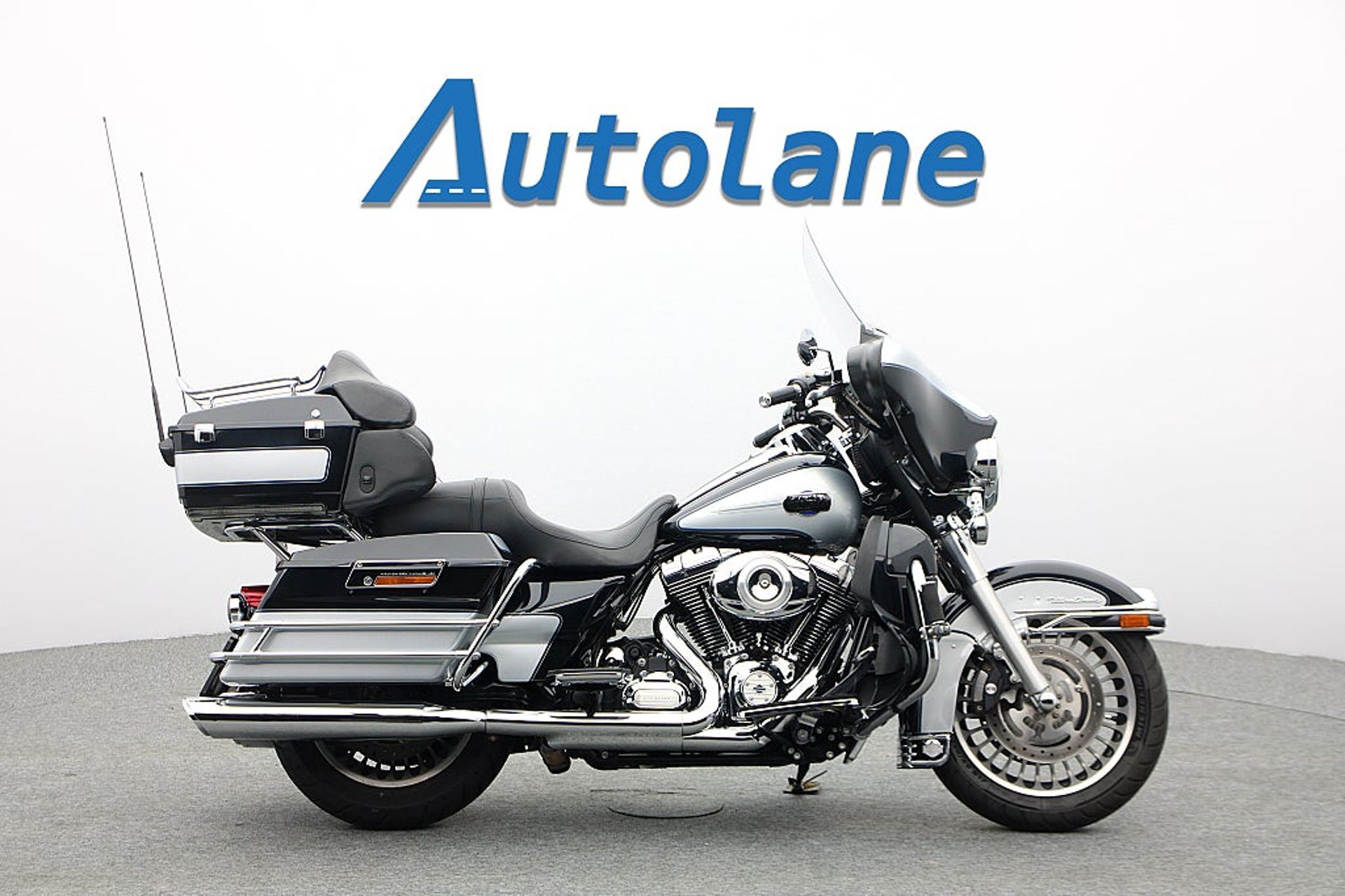 Harley-Davidson Electra Glide 1.7 2013, bild 6/10