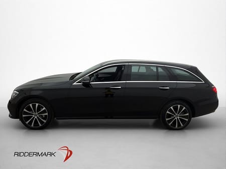 Mercedes-Benz E 300 T de Avantgarde Värmare 360° Drag