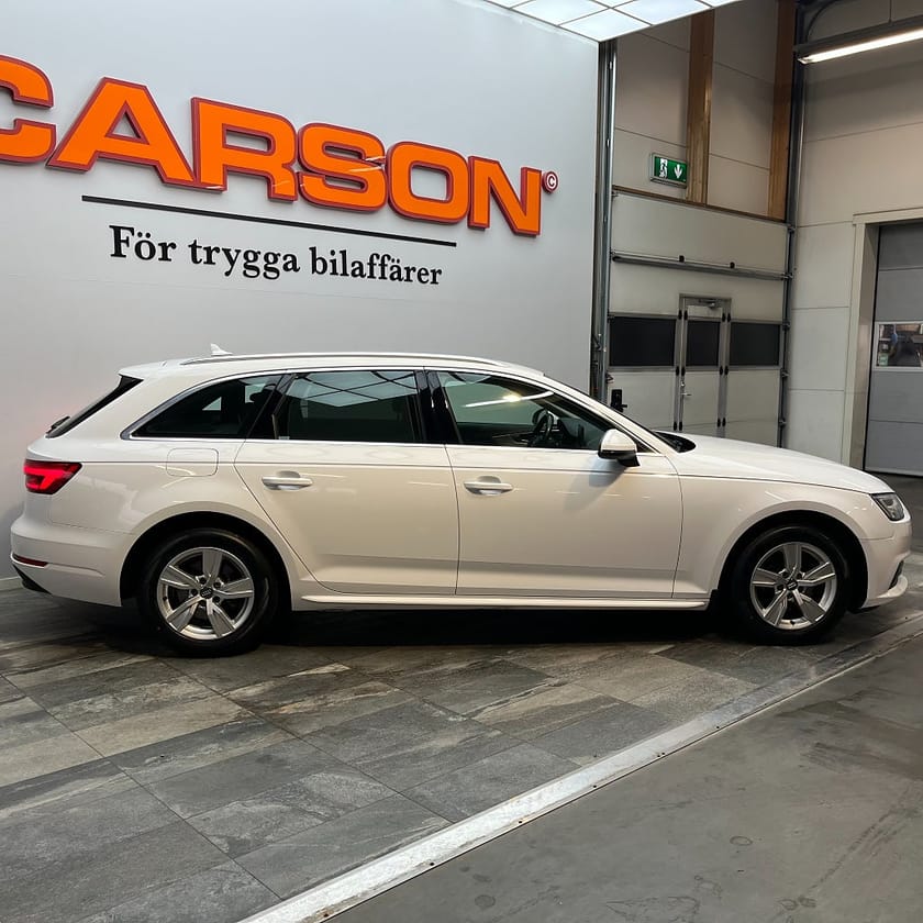 Bild 3 av Audi A4 Avant 2.0 TDI S Tronic Proline Carplay Dragkrok