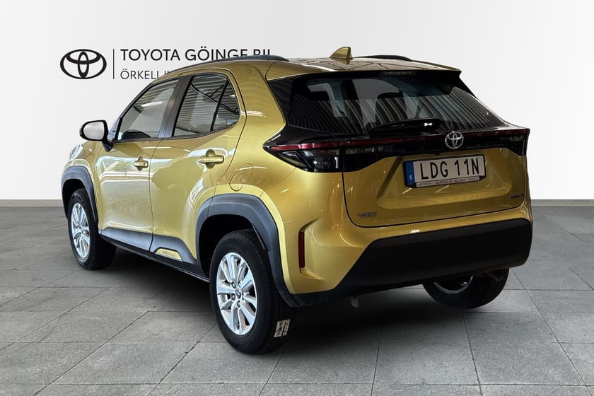 Bild 2 av Toyota Yaris Cross Hybrid Active