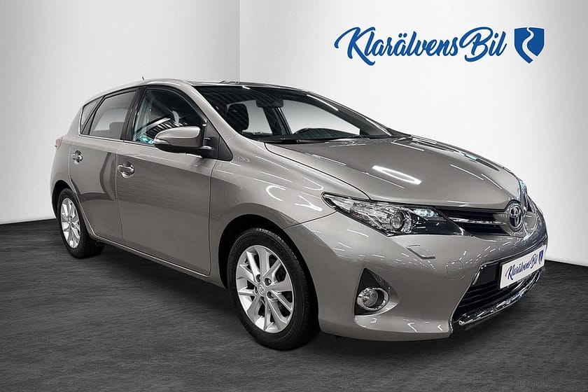 Bild 5 av Toyota Auris
