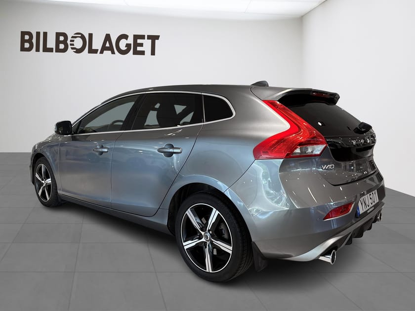 Bild 3 av Volvo V40 T3 aut R-Design Edt