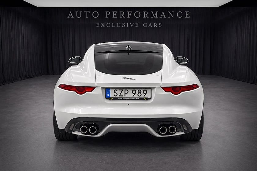 Bild 5 av Jaguar F-Type R AWD