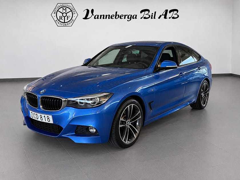 Bild 3 av BMW 330i xDrive GT