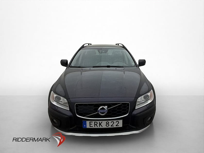 Bild 2 av Volvo XC70 D4 AWD Classic Dynamic VOC D-Värm Skinn 1 Brukare