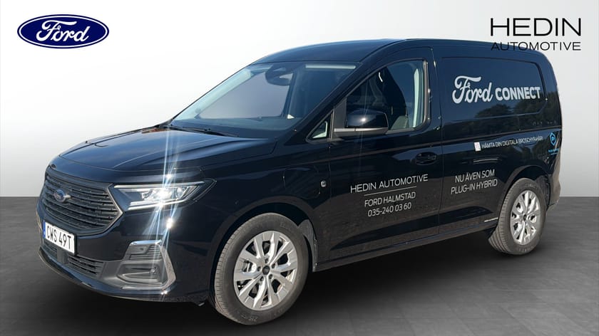 Bild 1 av Ford Transit Connect L1