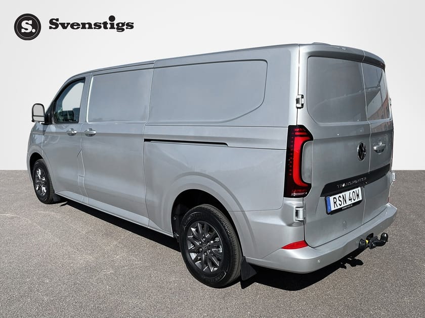 Bild 3 av Volkswagen Transporter 3500mm 150hk DSG