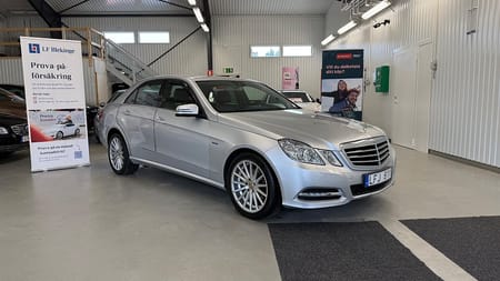 Mercedes-Benz E 220 CDI BE