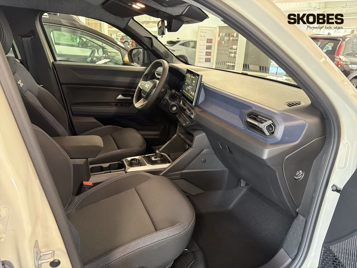 Dacia Duster hybrid-G 150 4x4