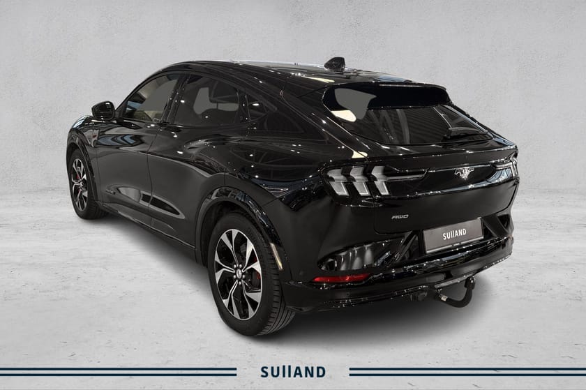 Bilde 3 av Ford Mustang Mach-E Long Range AWD