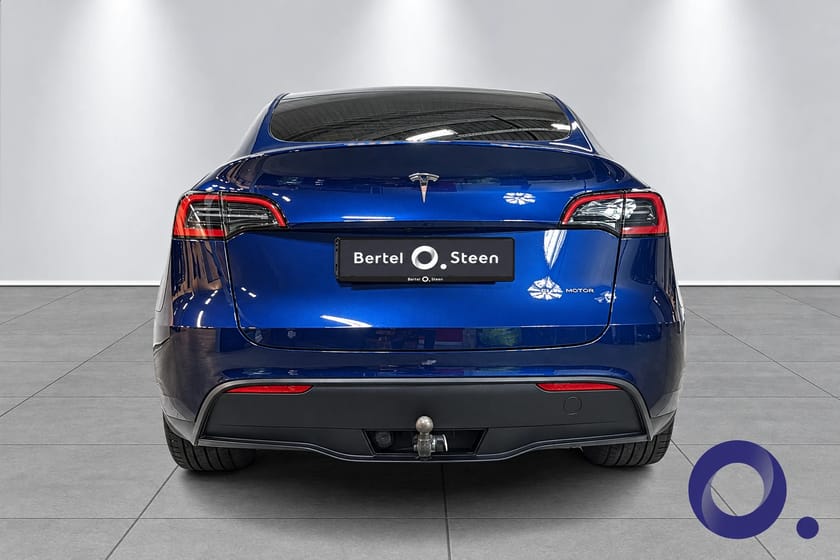 Bilde 4 av Tesla Model Y Long Range AWD