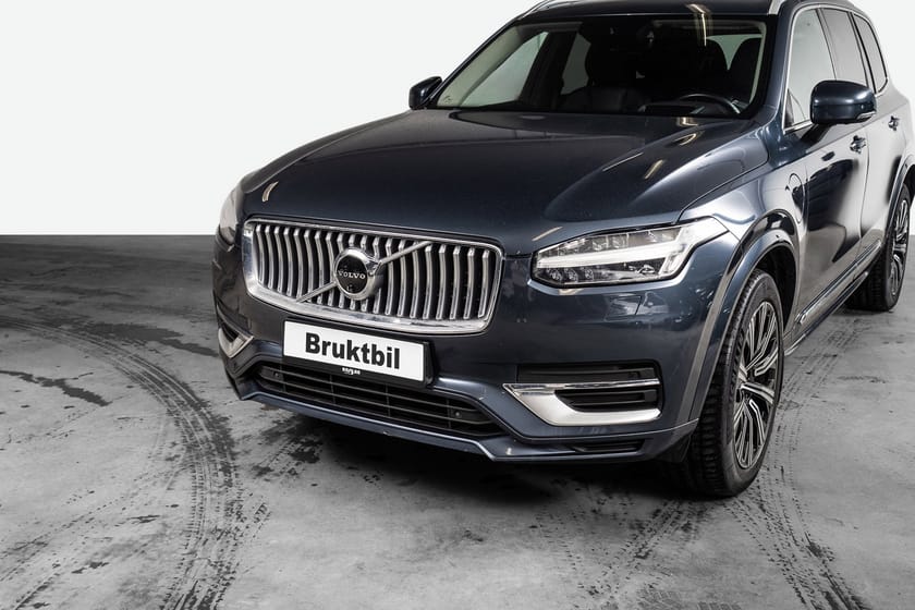 Bilde 2 av Volvo XC90 7 Seats