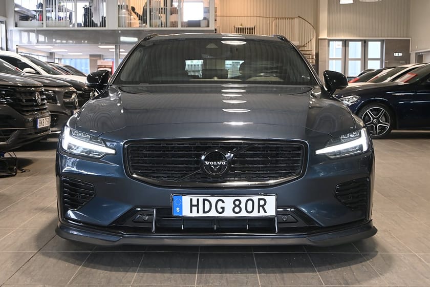 Bild 5 av Volvo V60