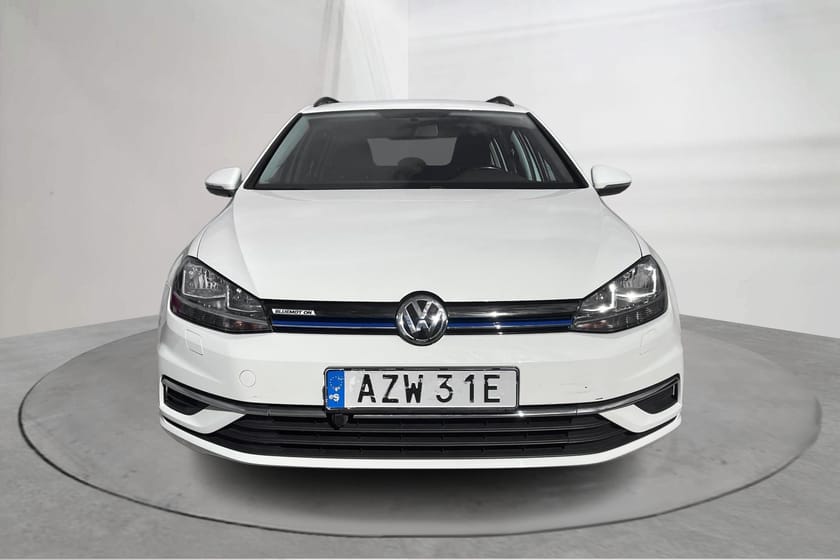 Bild 5 av Volkswagen Golf Sportscombi VII 1.5 TGI 5dr (130hk)