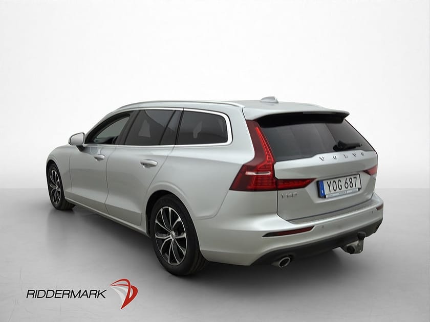 Bild 5 av Volvo V60 D4 190hk Momentum Värmare Drag Kamera CarPlay