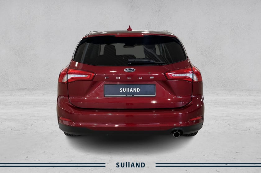 Bilde 4 av Ford Focus Stasjonsvogn | Lav km stand | Hengerfeste | Nylig tatt service! |