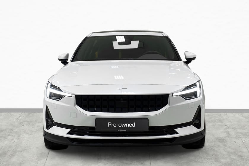 Bild 2 av Polestar 2 Long Range Dual Motor 78kWh Plus Pilot