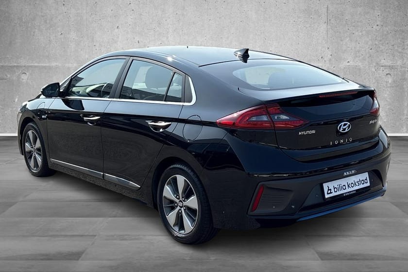 Bilde 2 av Hyundai Ioniq Plug-in Plug in/Premium/Skinn/Navi/Cruise/Led,/PDC/S+V
