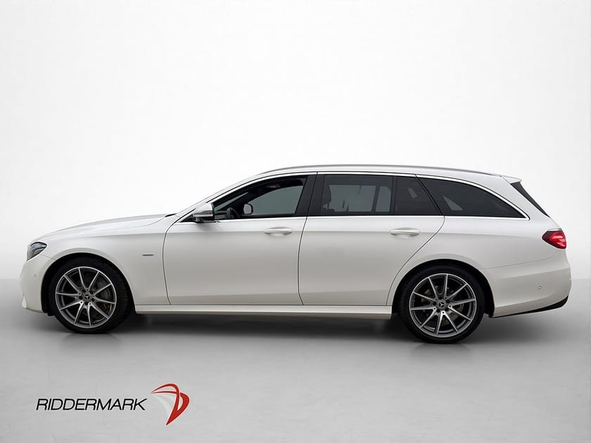 Bild 5 av Mercedes-Benz E 220 T d 4MATIC 4M 194hk AMG Wide D-Värm 360° Drag