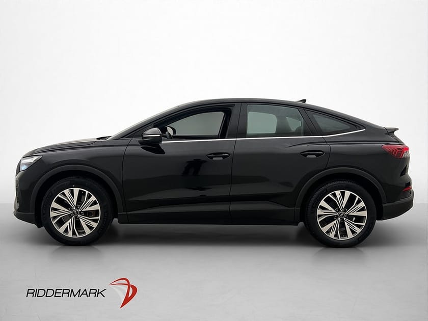 Bild 5 av Audi Q4 40 Sportback e-tron 204hk Navi CarPlay Sensorer