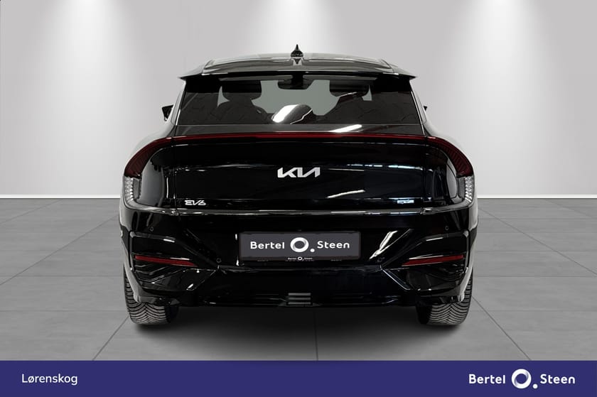 Bilde 4 av Kia EV6 AWD Long Range GT-Line | Meridian™ | HeadUp | 360° | Memory