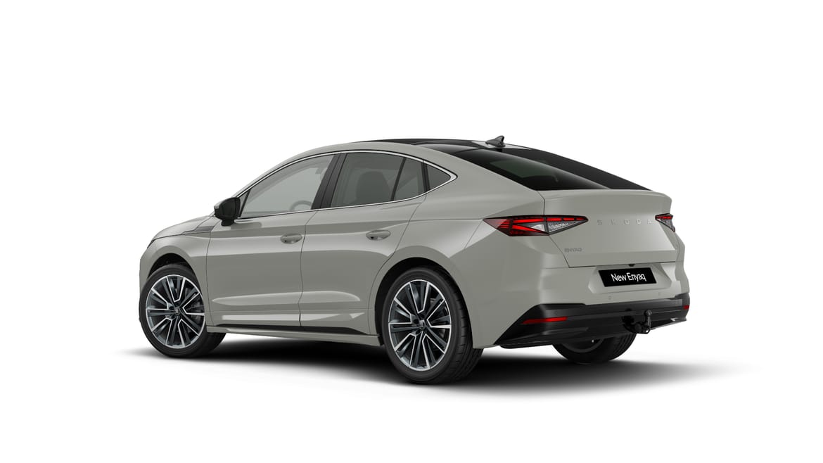 Škoda Škoda Enyaq Coupé RS — bild 3