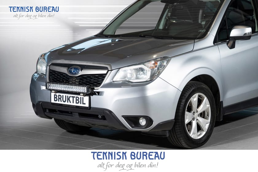 Bilde 2 av Subaru Forester