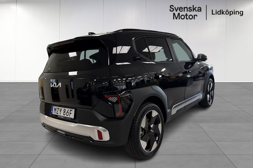 Bild 4 av Kia EV2 Standard Range Plus / Lagerbil för snabb leverans