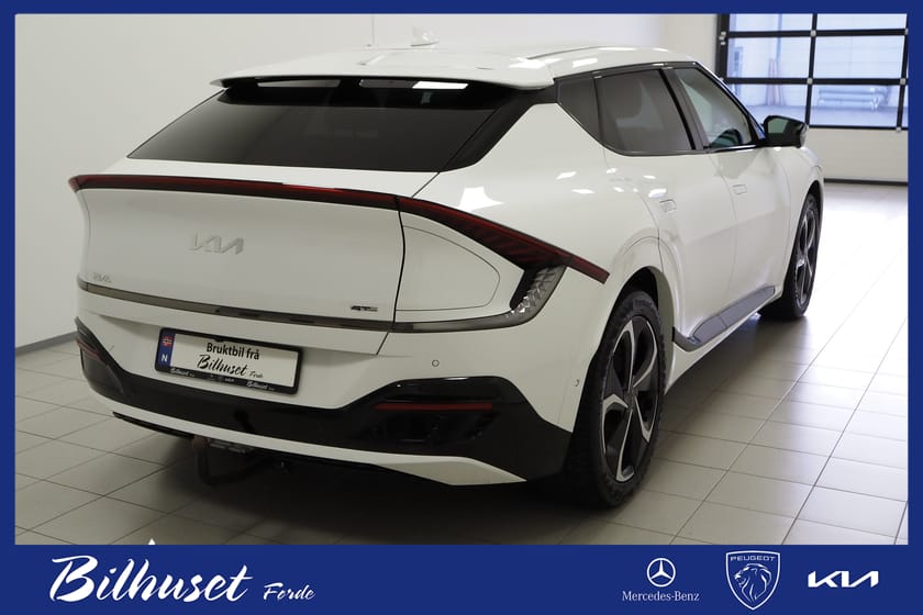 Bilde 3 av Kia EV6 GT Line SE III/ HUD / KROK / NORSK