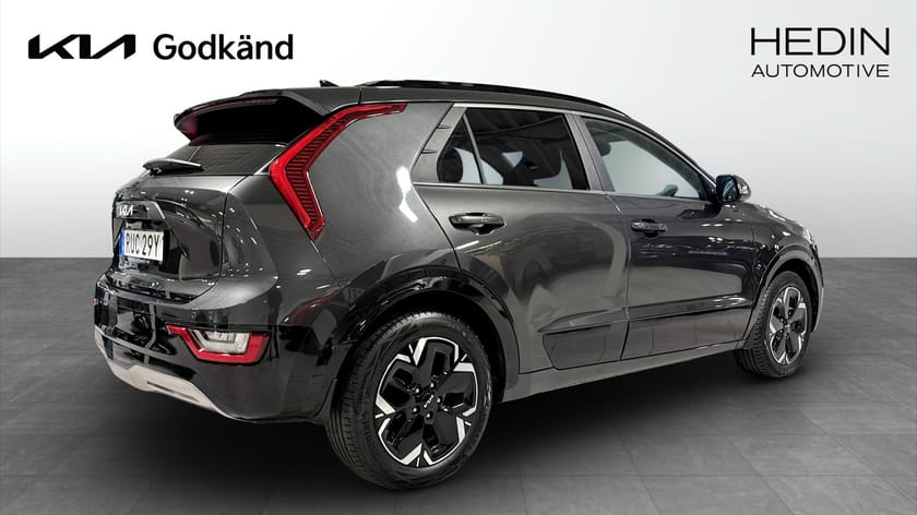 Bild 2 av Kia Niro EV