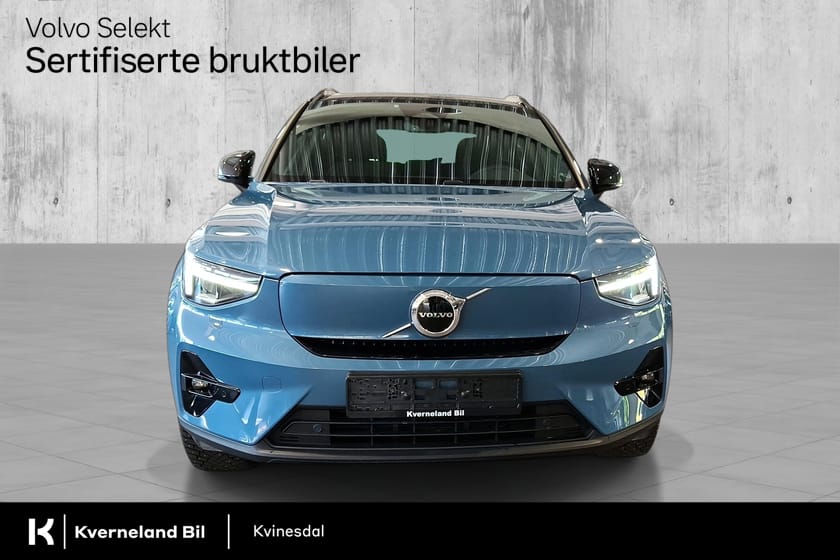 Bilde 2 av Volvo XC40 Recharge