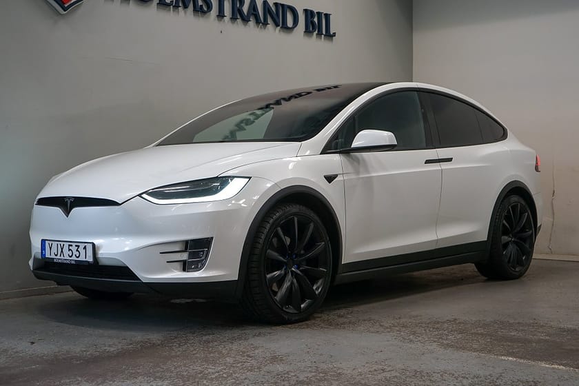 Bild 3 av Tesla Model X 100D