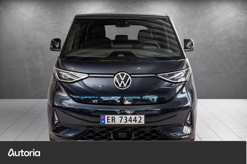 Bilde 3 av Volkswagen ID. Buzz LWB Id.buzz gtx lang 7s 340hk