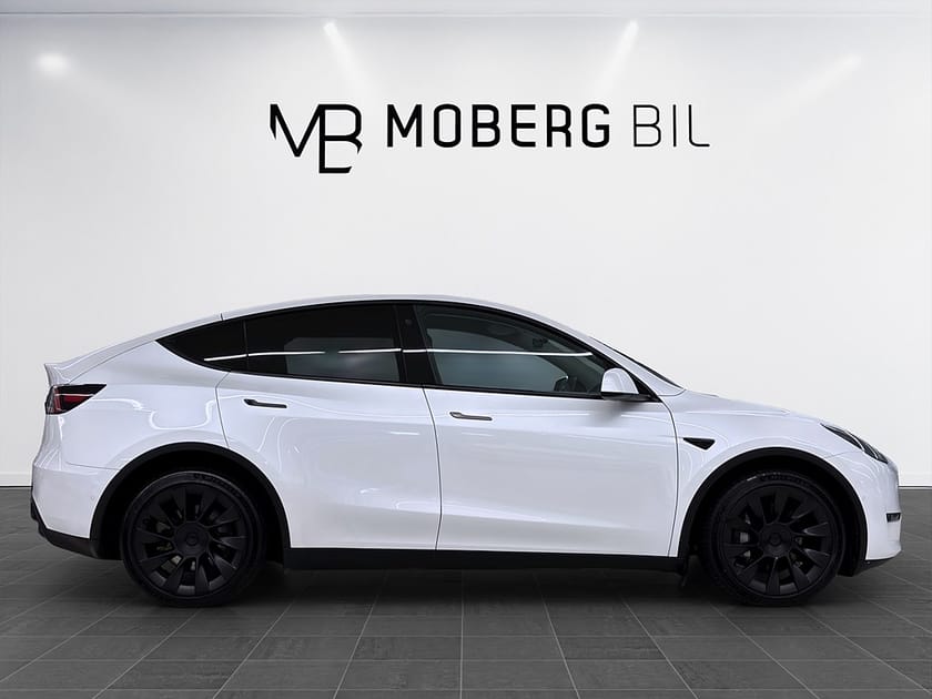 Bild 4 av Tesla Model Y Long Range AWD
