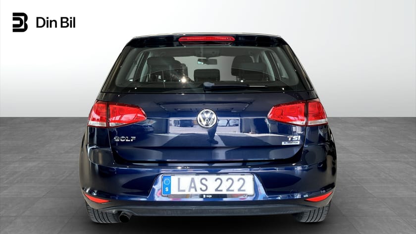 Bild 5 av Volkswagen Golf TSI110 App Connect/Motorvärmare