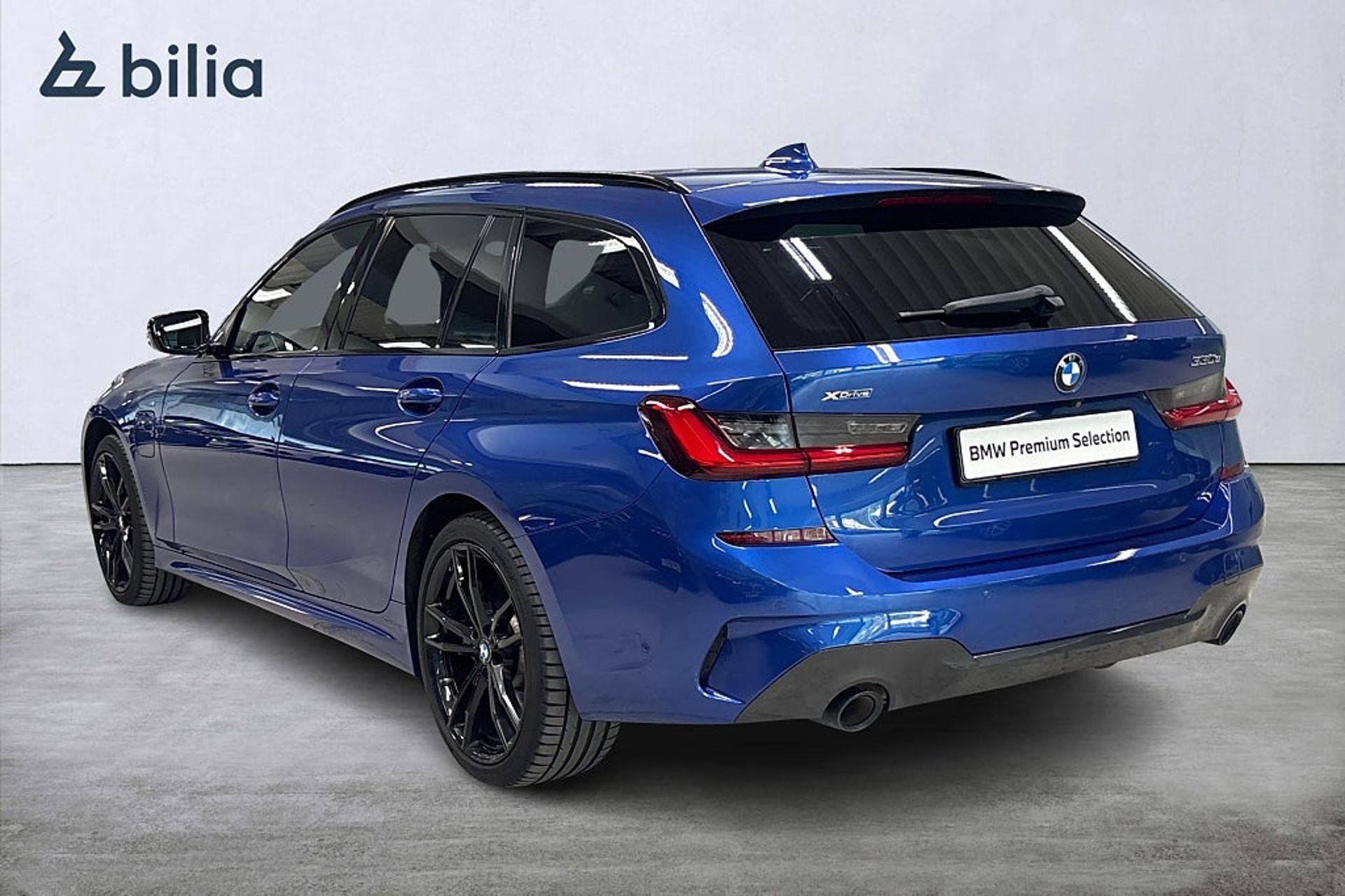 BMW 330e M Sport 2021, bild 2/10