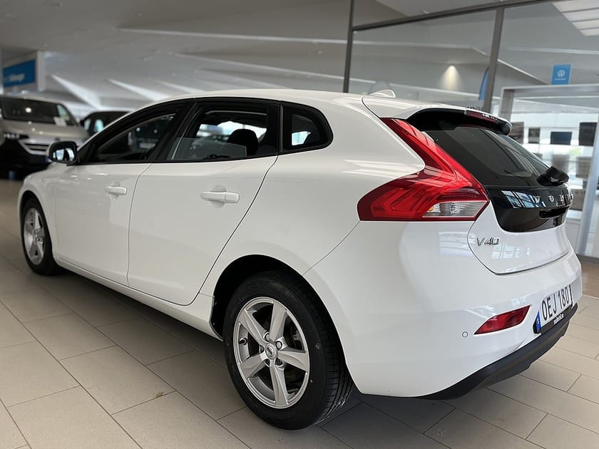Bild 4 av Volvo V40 D2 120hk Värmare I P-Sensorer