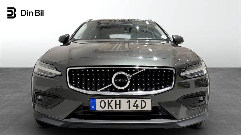 Bild 4 av Volvo V60 Cross Country D4 AWD Geartronic Advanced Edition