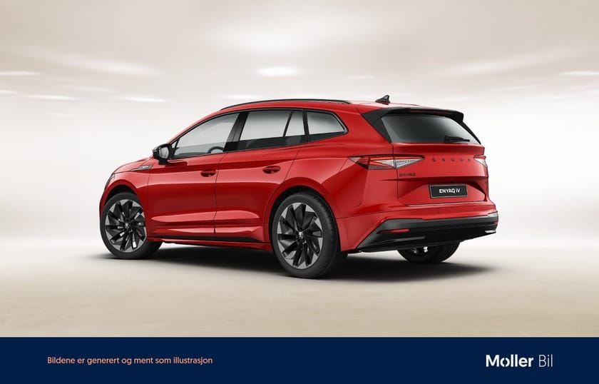Bilde 2 av Škoda Enyaq iV 80