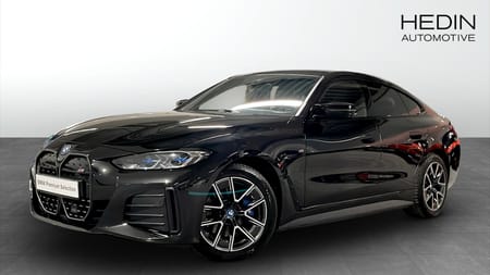 BMW i4 M50 xDrive Gran Coupé / H&K / Laserlicht