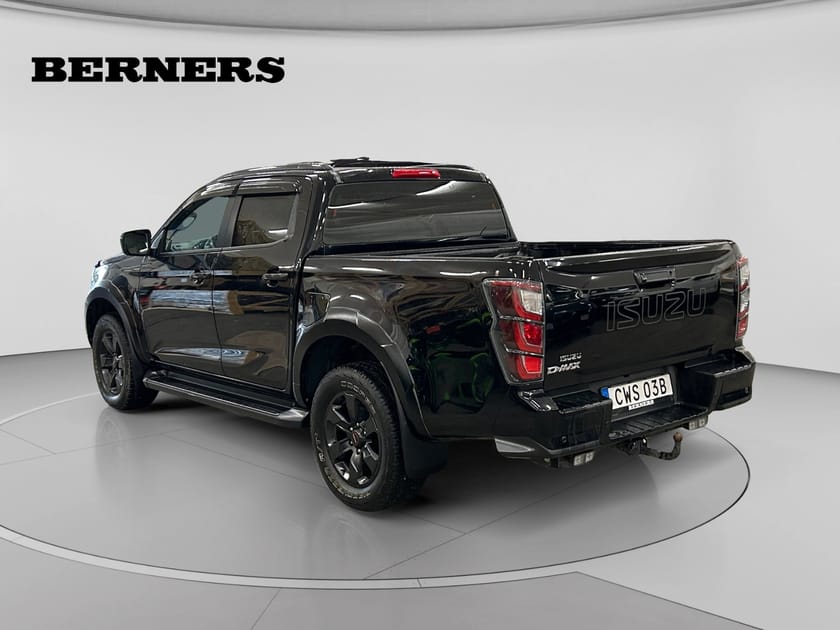 Bild 3 av Isuzu D-Max Crew Cab
