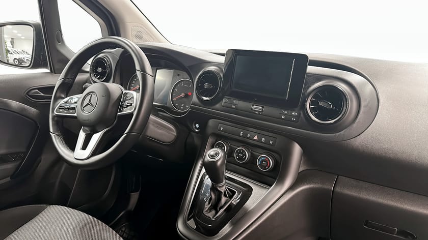 Bild 4 av Mercedes-Benz Citan 110 CDI SKÅP L1