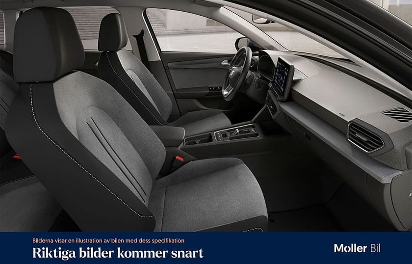 Bild 2 av SEAT Leon Sportstourer 1.5eETSI 150 HK DSG|Värmare|Drag|B-kamera